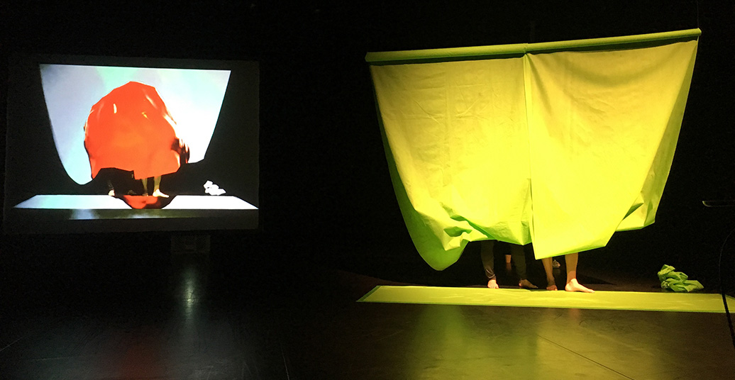 Graduation Shows: BA in Dance, Context and Choreography