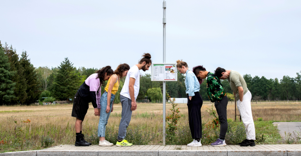 Brandenburg ist groß, und Tanz lauert überall